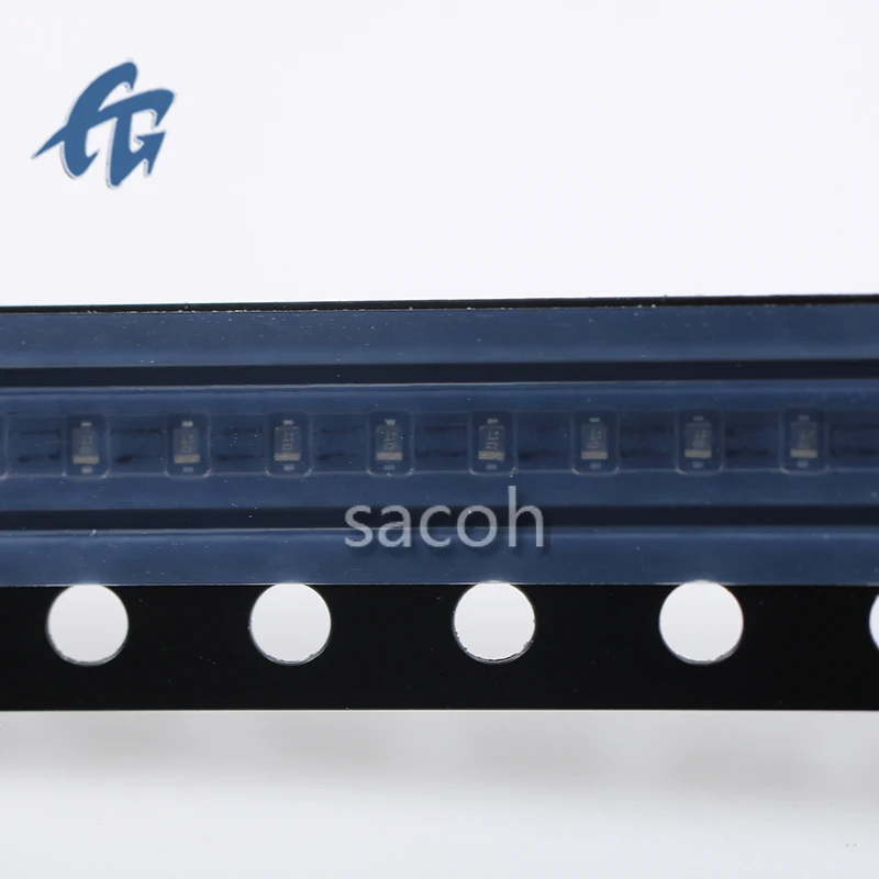 (SACOH Electronic Components) ESD9L5.0ST5G 10Pcs 100% IC Chip integrated circuit 
(SACOH Electronic Components) ESD9L5.0ST5G 10Pcs 100% IC Chip integrated circuit