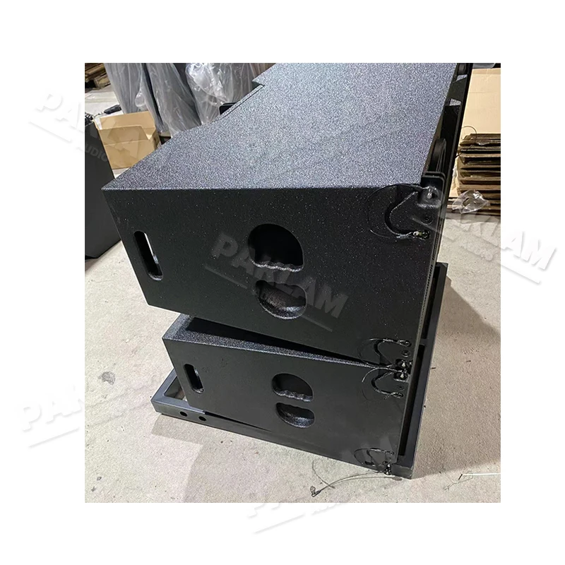 PAKLAM Audio 2*10'' Line Array Speaker Set Line Array Subwoofer Outdoor Waterproof Speakers Live Sound System Double 10''
PAKLAM Audio 2*10'' Line Array Speaker Set Line Array Subwoofer Outdoor Waterproof Speakers Live Sound System Double 10''