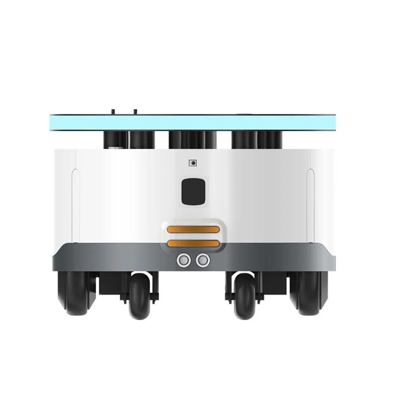 Newest Unique Remote Convenient Deployment Capabilities Multi-Functional Kits Sheet Metal 6h Battery Life Restaurant Hotel Robot
Newest Unique Remote Convenient Deployment Capabilities Multi-Functional Kits Sheet Metal 6h Battery Life Restaurant Hotel Robot
