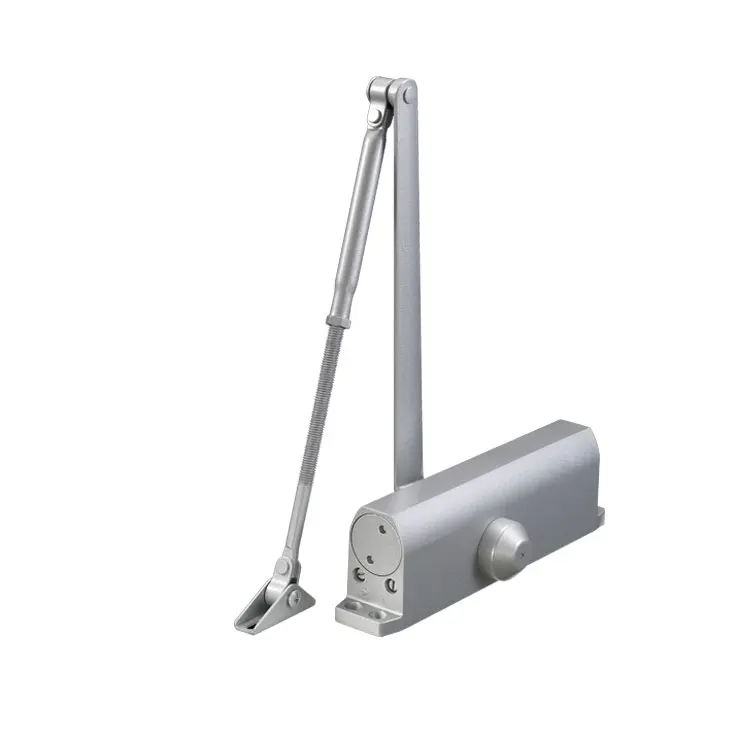 Aluminum Alloy Mute Long Duration Door Weight 45~65kg Speed Adjustable Automatic Door Closer
Aluminum Alloy Mute Long Duration Door Weight 45~65kg Speed Adjustable Automatic Door Closer