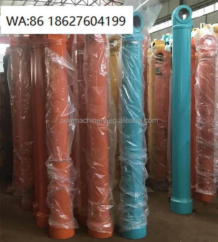 Aftermarket spare parts ZE210E Excavator Boom Bucket Hydraulic Cylinder Tube Rod, low price OEM, in stock fast shipping construc
Aftermarket spare parts ZE210E Excavator Boom Bucket Hydraulic Cylinder Tube Rod, low price OEM, in stock fast shipping construc