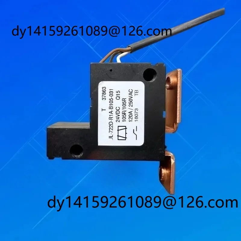 2026 UL-722D-R1A-B105-031 Soft Start 24V 120A Relay Contactor
2026 UL-722D-R1A-B105-031 Soft Start 24V 120A Relay Contactor