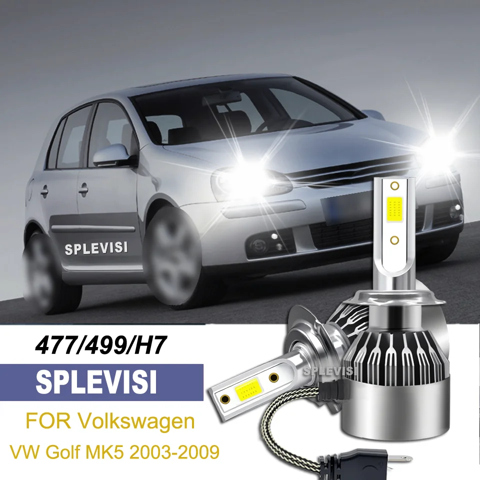 2pcs H7 Car led Headlight Bulb Clear Lighting Easy-Installation For Volkswagen VW Golf MK5 2003 2004 2005 2006 2007 2008 2009
2pcs H7 Car led Headlight Bulb Clear Lighting Easy-Installation For Volkswagen VW Golf MK5 2003 2004 2005 2006 2007 2008 2009