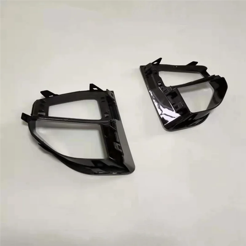 1 Pair Car Grille Front Bumper Grille Air Inlet 51118074269 51118074270 For BMW X5 G05 New High Quality Auto Parts
1 Pair Car Grille Front Bumper Grille Air Inlet 51118074269 51118074270 For BMW X5 G05 New High Quality Auto Parts