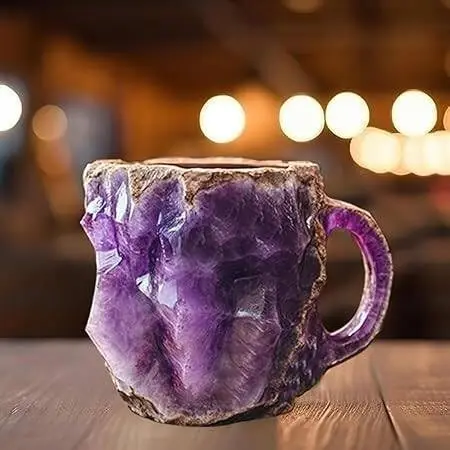 Mineral Crystal Coffee Mugs 2025 New Colorful Natural Mineral Crystal - Elegant Christmas Gift for Home & Office Ideal for
Mineral Crystal Coffee Mugs 2025 New Colorful Natural Mineral Crystal - Elegant Christmas Gift for Home & Office Ideal for