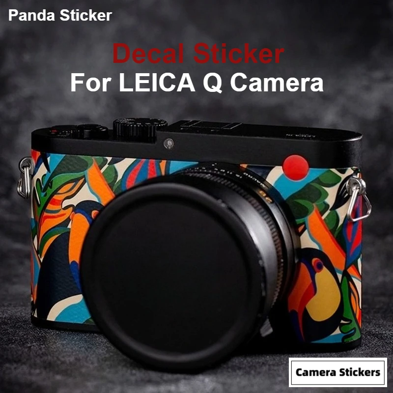 Наклейка для камеры LEICA Q, защитная наклейка на кожу, виниловая пленка, защитное покрытие от царапин
Наклейка для камеры LEICA Q, защитная наклейка на кожу, виниловая пленка, защитное покрытие от царапин