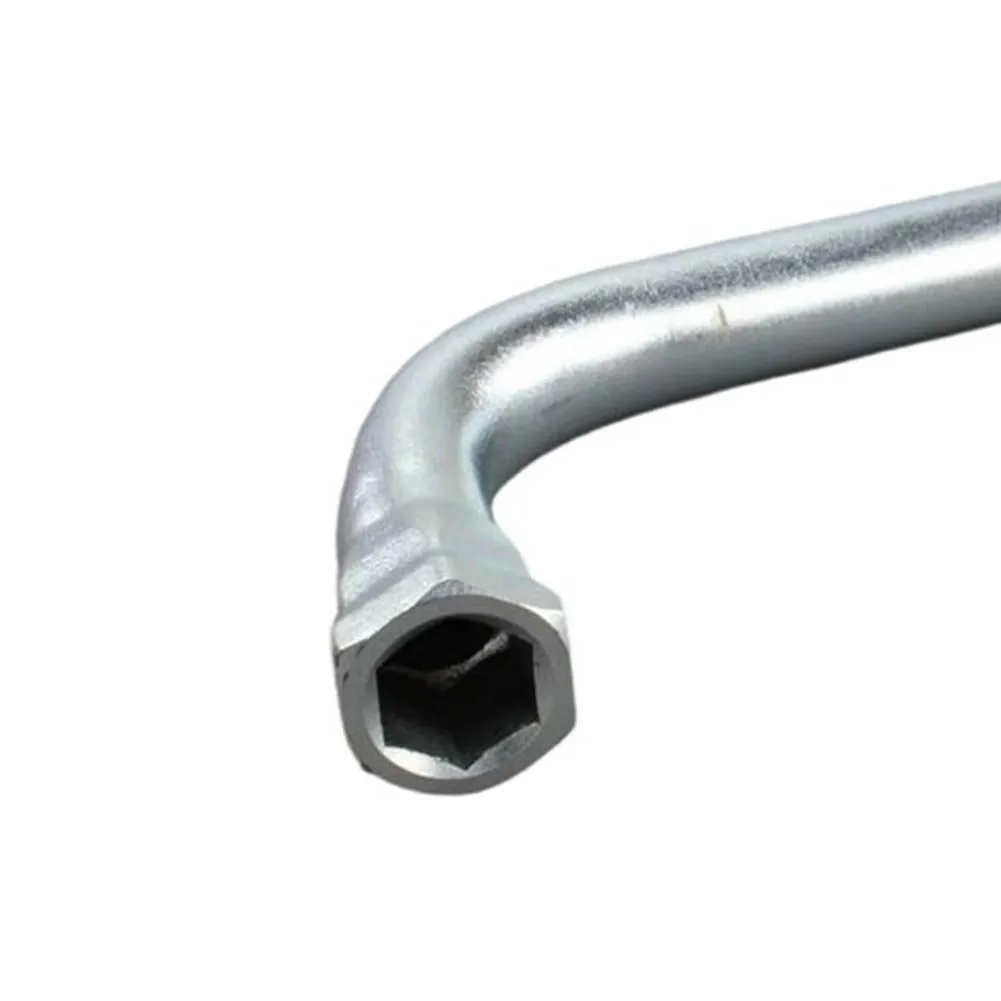 17mm Wheel Wrench Socket For Skoda SEAT Car Tire Lug Nut Removal Tool Metal Silver OEM 4D0012219A Factory Auto Part
17mm Wheel Wrench Socket For Skoda SEAT Car Tire Lug Nut Removal Tool Metal Silver OEM 4D0012219A Factory Auto Part