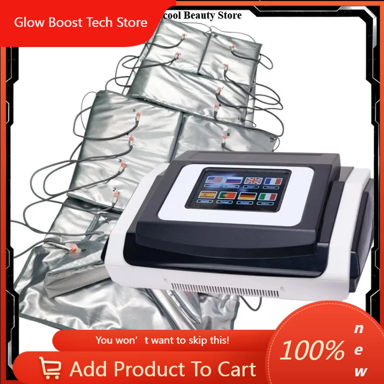 GBHot лимфодренажный аппарат, воздушная волна, давление, сауна, костюм, расслабление мышц, потеря веса, рука, нога, прессотерапия, массажное устройство
GBHot лимфодренажный аппарат, воздушная волна, давление, сауна, костюм, расслабление мышц, потеря веса, рука, нога, прессотерапия, массажное устройство