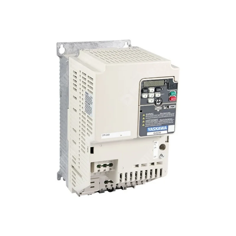 Новый инвертор CIPR-GA50C4009ABAA-BAAASA Yaskawa, гарантия 1 год на складе
Новый инвертор CIPR-GA50C4009ABAA-BAAASA Yaskawa, гарантия 1 год на складе