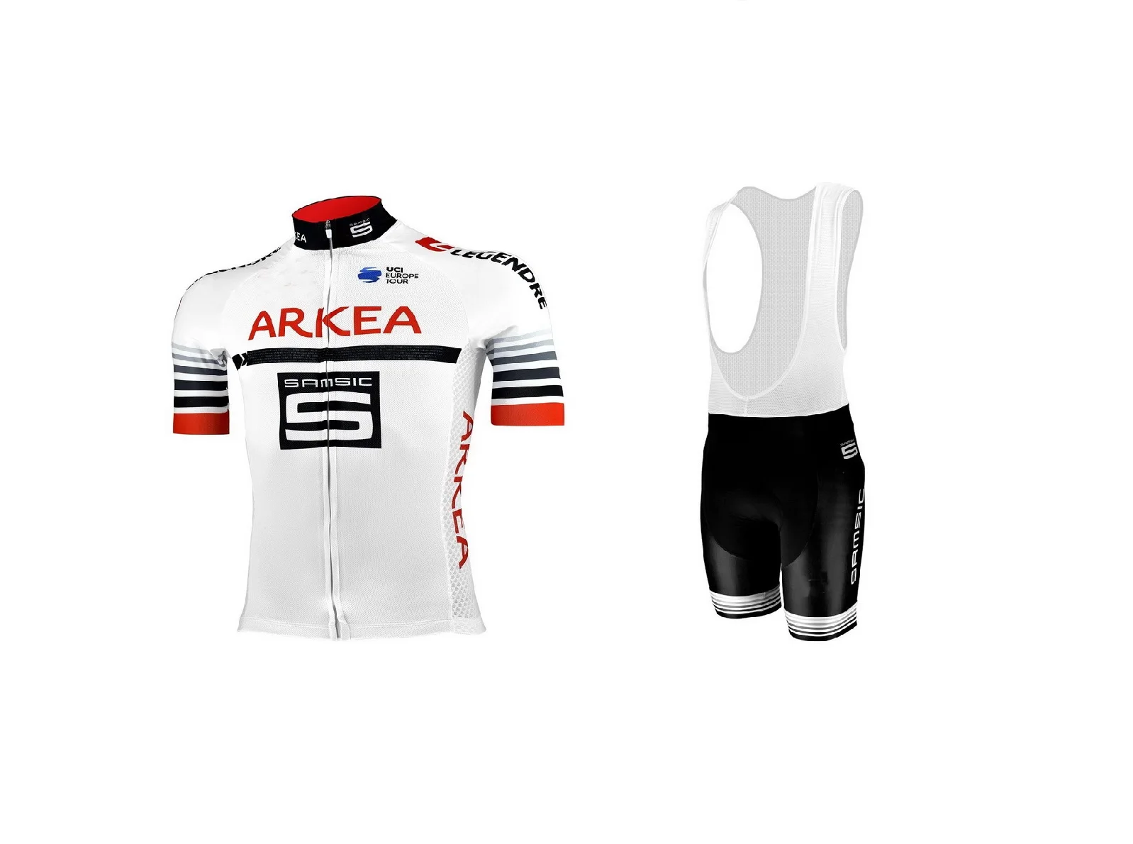 2019 arkea samsic team Men Cycling Jerseys Set Racing Bicycle Summer Short Sleeve Clothing Kit Maillot Ropa Ciclismo
2019 arkea samsic team Men Cycling Jerseys Set Racing Bicycle Summer Short Sleeve Clothing Kit Maillot Ropa Ciclismo