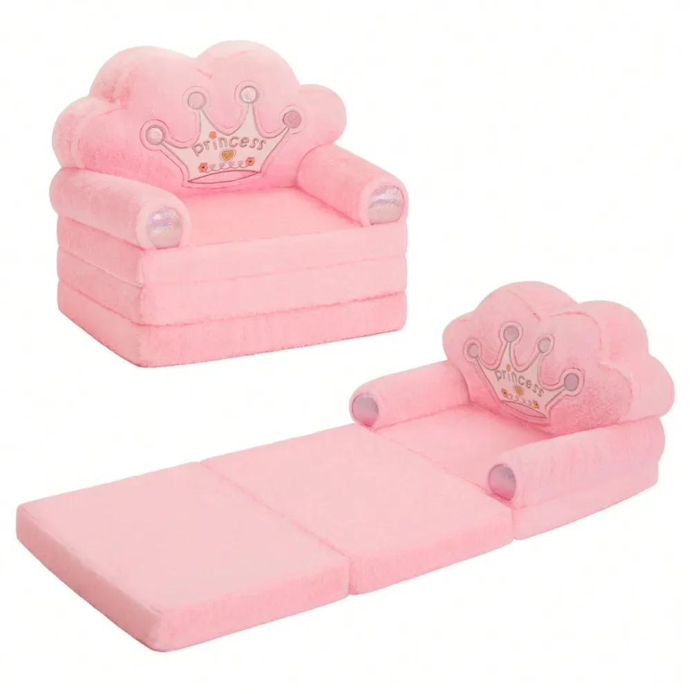 Chair Comfy,Foldable Princess Kids Couch For Girl, Toddler Recliners For Kids Age 14, Kids Sofa Bed Fold Out
Chair Comfy,Foldable Princess Kids Couch For Girl, Toddler Recliners For Kids Age 14, Kids Sofa Bed Fold Out