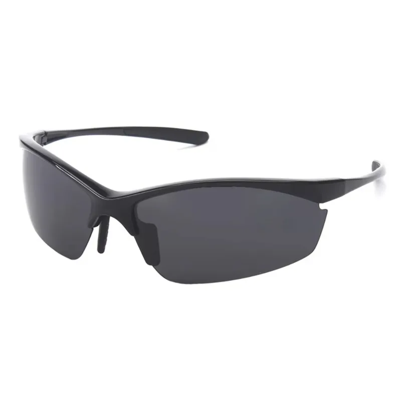 Fashion high-end fishing running golf sunglasses men's polarized UV protection half-frame lenses including glasses case
Fashion high-end fishing running golf sunglasses men's polarized UV protection half-frame lenses including glasses case