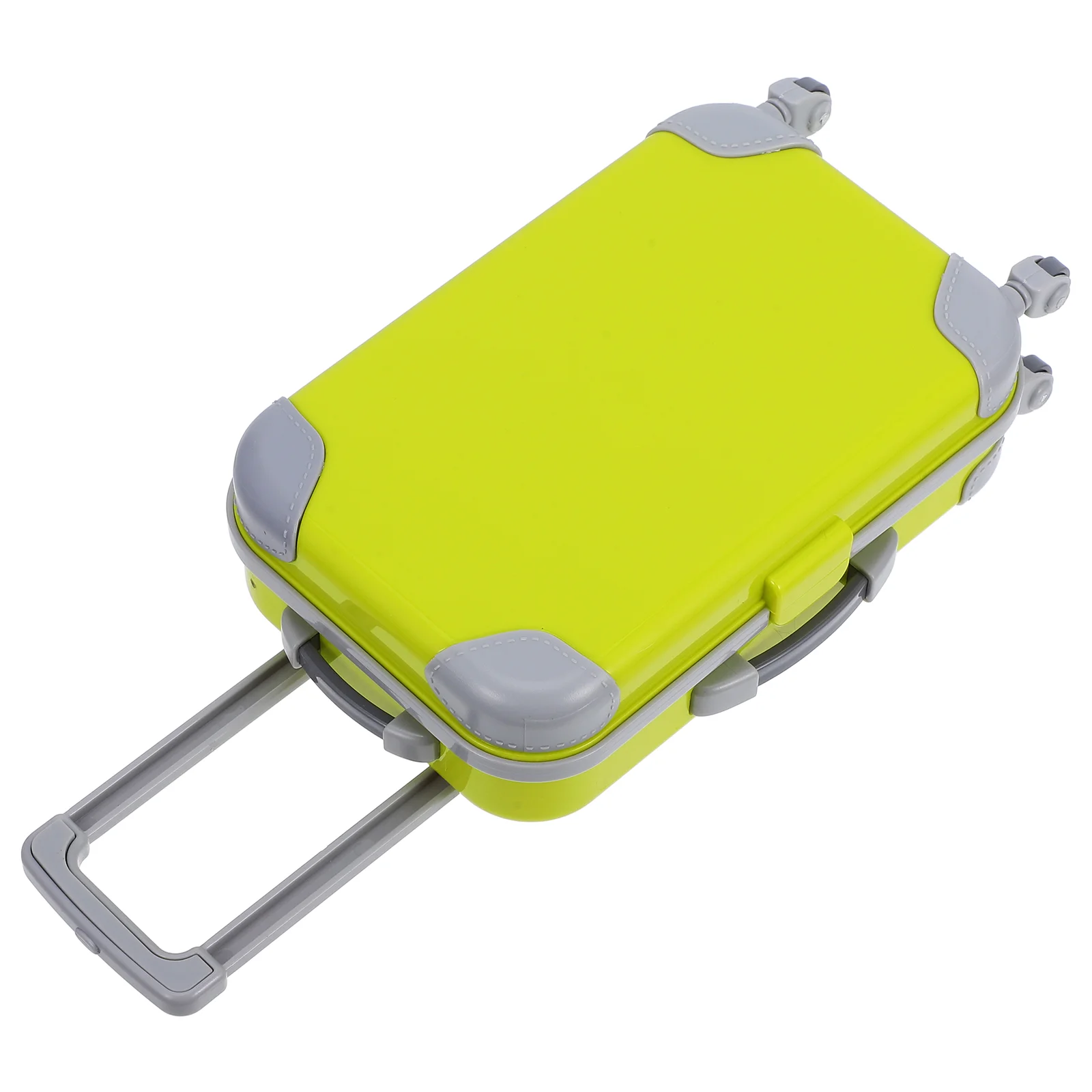 House Suitcase Dolls Luggage Miniature Decorate Baby Travel Storage Abs Clear
House Suitcase Dolls Luggage Miniature Decorate Baby Travel Storage Abs Clear