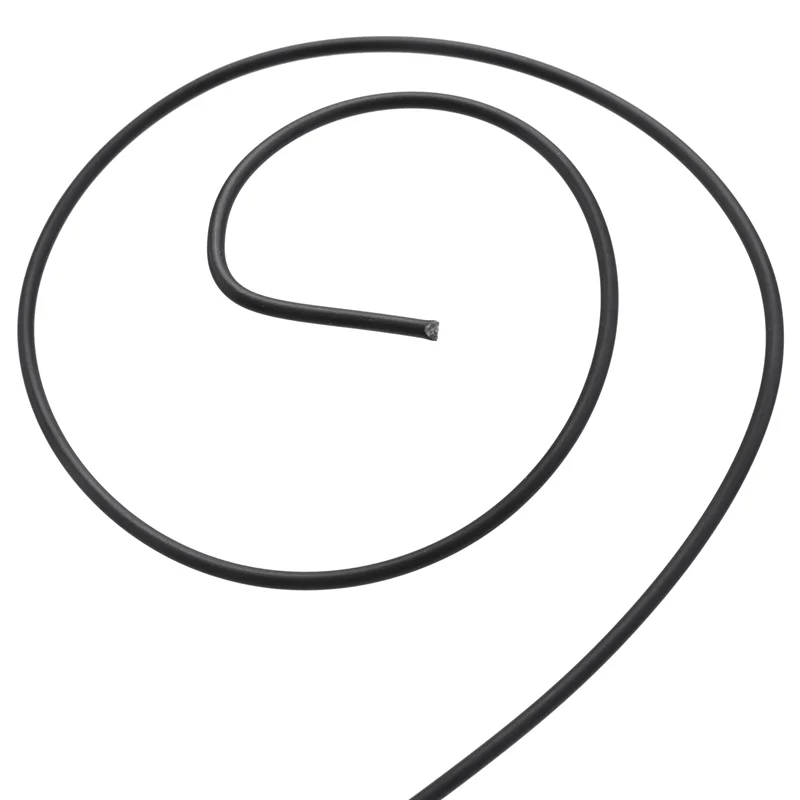 AA81-30 Rolls Bonsai Wires Anodized Aluminum Bonsai Training Wire In 5 Sizes - 1.0 Mm, 1.5 Mm, 2.0 Mm, 2.5 Mm, 3.0 Mm Black 
AA81-30 Rolls Bonsai Wires Anodized Aluminum Bonsai Training Wire In 5 Sizes - 1.0 Mm, 1.5 Mm, 2.0 Mm, 2.5 Mm, 3.0 Mm Black