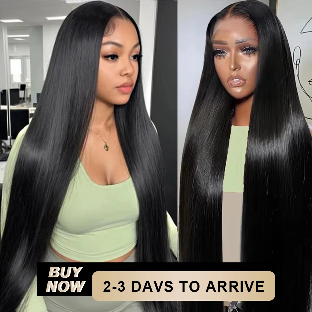 250 Density 13X6 Lace Front Wig Straight Glueless 100 Human Hair Wigs 38 40 46 Inch 13X4 Bone HD Lace Frontal Wig Brazilian Hair
250 Density 13X6 Lace Front Wig Straight Glueless 100 Human Hair Wigs 38 40 46 Inch 13X4 Bone HD Lace Frontal Wig Brazilian Hair