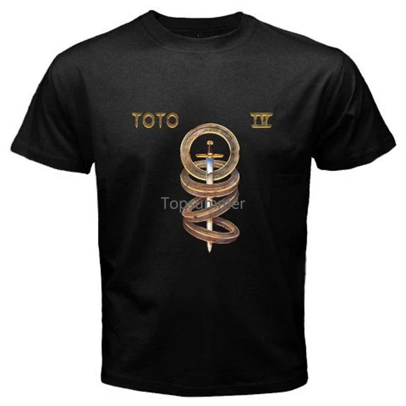 T Shirt Printing Company Gift Toto Album Iv American Men'S Casual Short O Neck Tee Shirts
T Shirt Printing Company Gift Toto Album Iv American Men'S Casual Short O Neck Tee Shirts