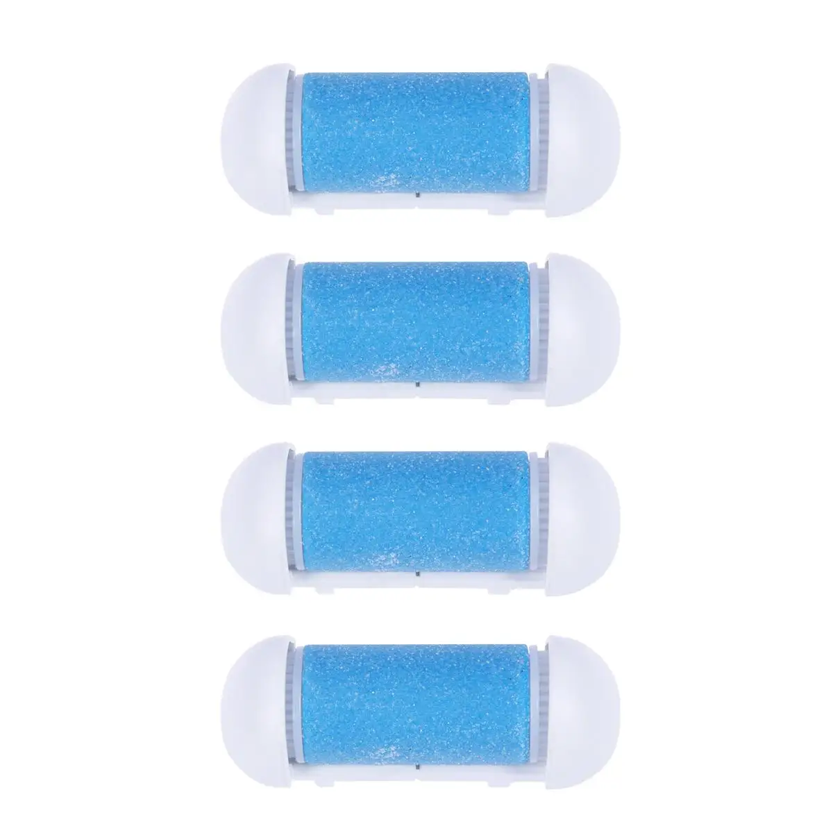 10 Pcs Replacement Roller Heads for Foot Care Tool Removes Hard Skin Electric Exfoliator Water Resistant Portable Safe
10 Pcs Replacement Roller Heads for Foot Care Tool Removes Hard Skin Electric Exfoliator Water Resistant Portable Safe