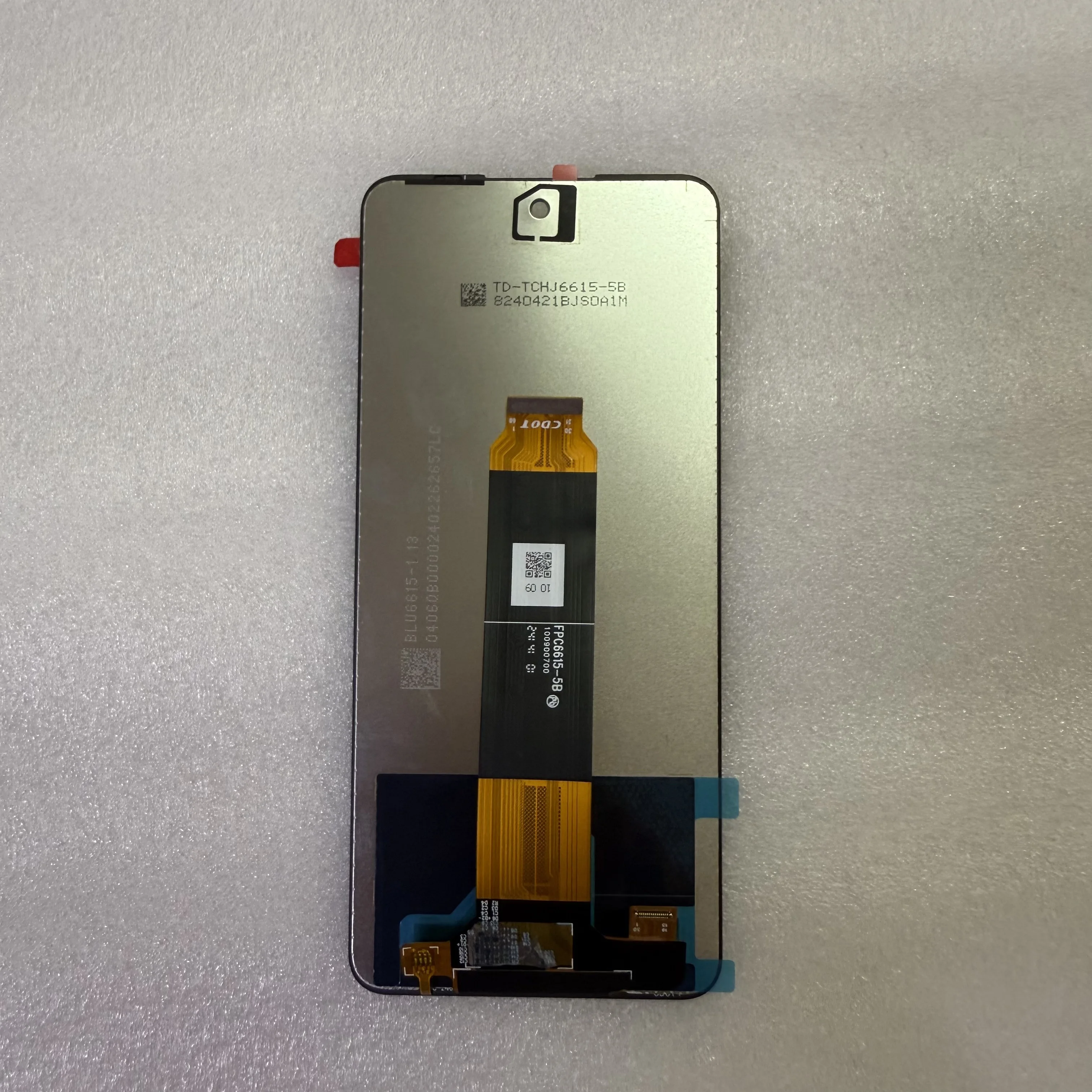 For HMD Pulse TA-1598 LCD Display Touch Screen Sensor Digitizer Glass Panel Full Assembly Replacement Part
For HMD Pulse TA-1598 LCD Display Touch Screen Sensor Digitizer Glass Panel Full Assembly Replacement Part