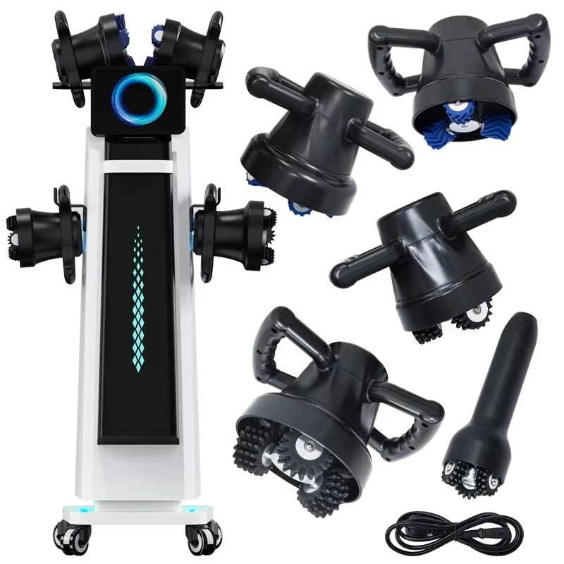 Salon Using Weight Loss Vibrating Cellulite Body Massage
Salon Using Weight Loss Vibrating Cellulite Body Massage