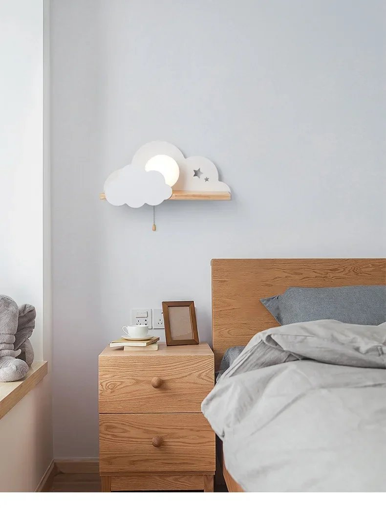 Nordic Macaron LED Glass Wall Lamps Beside Bedroom Light Fixtures Modern Children Room Cloud Wall Lamp Stairs Wall Light Sconces
Nordic Macaron LED Glass Wall Lamps Beside Bedroom Light Fixtures Modern Children Room Cloud Wall Lamp Stairs Wall Light Sconces
