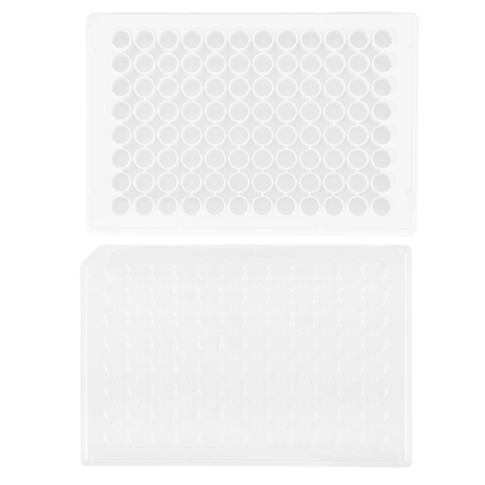 96-well Culture Plate Tissue Laboratory Cell Dish Clear for with Lid Tray Plates Cover
96-well Culture Plate Tissue Laboratory Cell Dish Clear for with Lid Tray Plates Cover