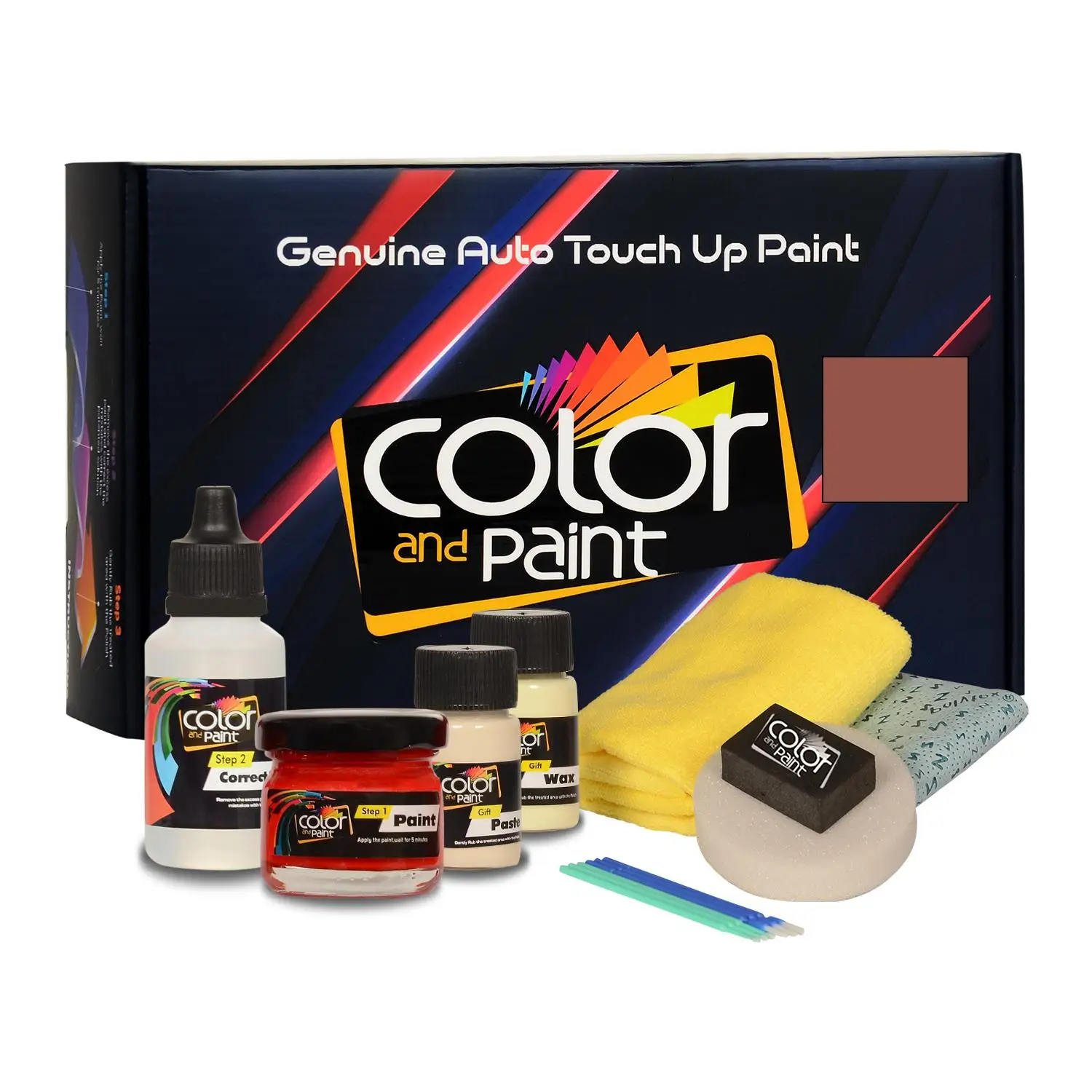 Color and Paint compatible with Subaru Automotive Touch Up Paint - BAROLO RED MICA MET - 15P - Basic care
Color and Paint compatible with Subaru Automotive Touch Up Paint - BAROLO RED MICA MET - 15P - Basic care