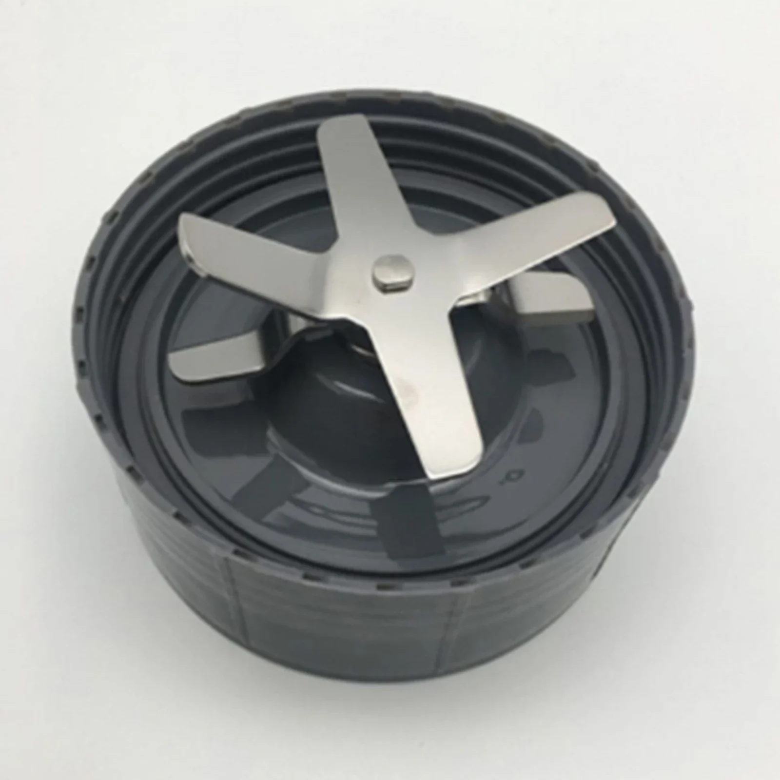 Stainless Steel Holder Cross Knife Blade for Nutribullet Nutri Bullet Blender Juicer Mixer Extractor Replacement Base 600W 900W
Stainless Steel Holder Cross Knife Blade for Nutribullet Nutri Bullet Blender Juicer Mixer Extractor Replacement Base 600W 900W