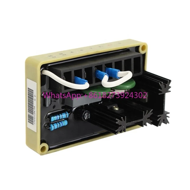 Holdwell Automatic Voltage Regulator AVR SE250 for Generator
Holdwell Automatic Voltage Regulator AVR SE250 for Generator