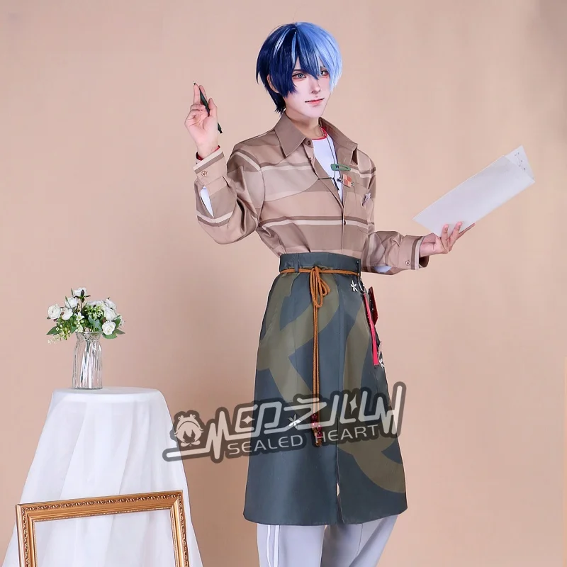PJSK Aoyagi Toya Cosplay Costume for Halloween,Christmas Role Playing Party, Comic Exhibition Game, PJSK Size XS-XXL New Mooyiyi
PJSK Aoyagi Toya Cosplay Costume for Halloween,Christmas Role Playing Party, Comic Exhibition Game, PJSK Size XS-XXL New Mooyiyi