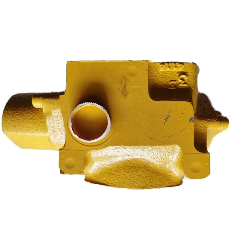 Actuator selection valve Valve assembly
Actuator selection valve Valve assembly