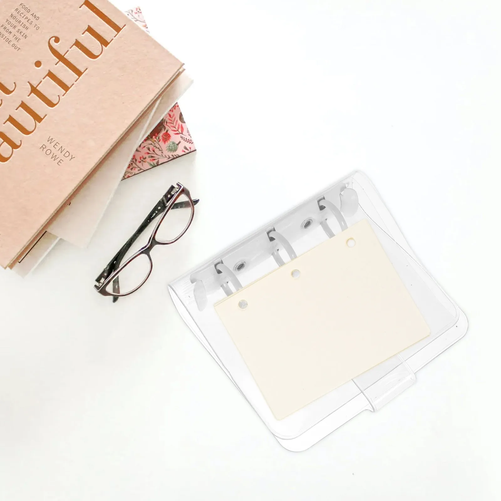 240 Sheets Hand Account Notebook Smooth Surface Household Scrapbook Paper Multi-Use Replaceable Writing Paper Note Accessory
240 Sheets Hand Account Notebook Smooth Surface Household Scrapbook Paper Multi-Use Replaceable Writing Paper Note Accessory