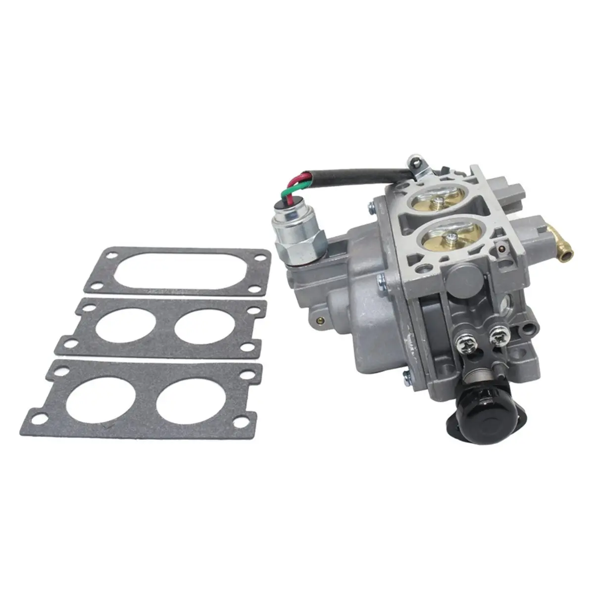 НОВЫЙ комплект карбюратора для двигателя Harbour Freight 22 708cc V-Twin 62879
НОВЫЙ комплект карбюратора для двигателя Harbour Freight 22 708cc V-Twin 62879