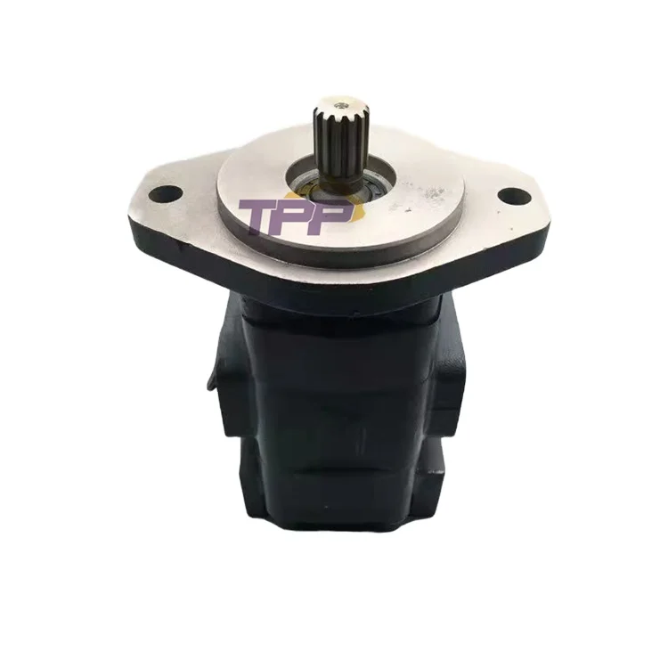 Excavator Spare Part 14525547 Gear Pump Pilot Pump For EC360B EC330B EC330C EC360C
Excavator Spare Part 14525547 Gear Pump Pilot Pump For EC360B EC330B EC330C EC360C