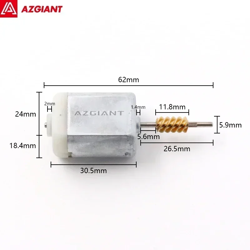 Azgiant высококачественный сменный мотор для 1020613 двигателя замка двери багажника
Azgiant высококачественный сменный мотор для 1020613 двигателя замка двери багажника