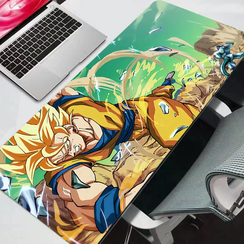 Mouse Pad Cool Dragon Ball DBZ Gaming Accessories New Keyboard Desk Mat Gamer Carpet Mousepad Mouse Pads Mats anime Gift
Mouse Pad Cool Dragon Ball DBZ Gaming Accessories New Keyboard Desk Mat Gamer Carpet Mousepad Mouse Pads Mats anime Gift