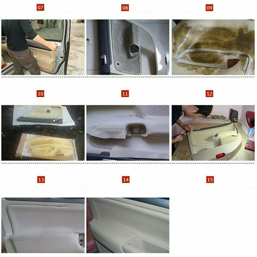 4Pcs/Set Black LHD 4 Doors Armrest Panel Leather Cover Inner Trim For Jetta Golf MK5 2005-2010 With Tools
4Pcs/Set Black LHD 4 Doors Armrest Panel Leather Cover Inner Trim For Jetta Golf MK5 2005-2010 With Tools