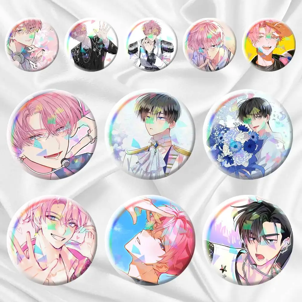 Tamon s B-Side A-Anime 75mm 58mm 44mm 25mm Brooch Backpack Hat Pins Accessories Toys Badge
Tamon s B-Side A-Anime 75mm 58mm 44mm 25mm Brooch Backpack Hat Pins Accessories Toys Badge