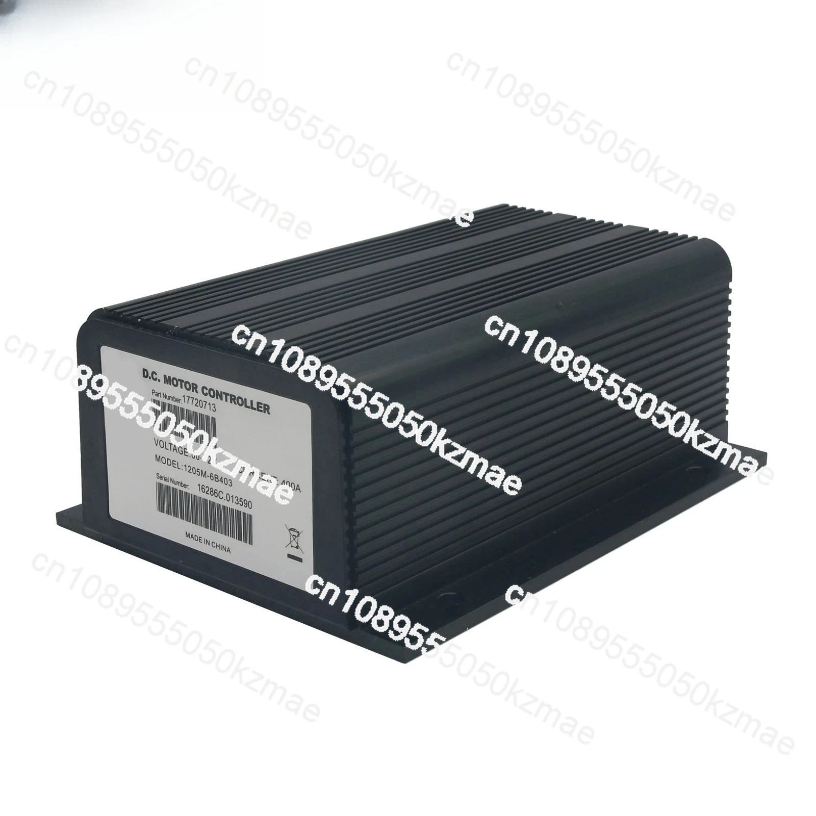 60V 72V 400A DC Series Motor Controller High Power Speed Controller for Electric Vehicle Replacement
60V 72V 400A DC Series Motor Controller High Power Speed Controller for Electric Vehicle Replacement