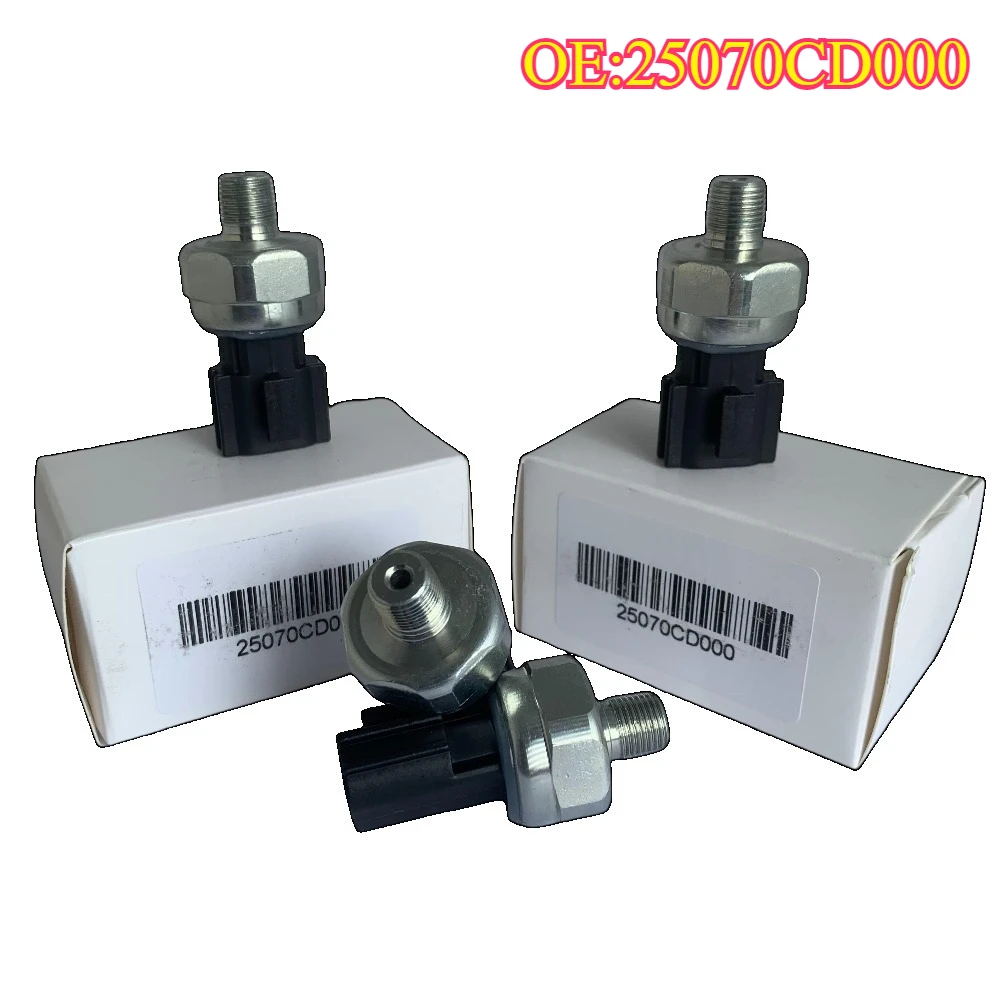 High Quality New For 25070-CD000 25070CD000 1/2/4PCS Trans Oil Pressure Sensor Switch for Nissan Pathfinder 350Z Infiniti QX56
High Quality New For 25070-CD000 25070CD000 1/2/4PCS Trans Oil Pressure Sensor Switch for Nissan Pathfinder 350Z Infiniti QX56