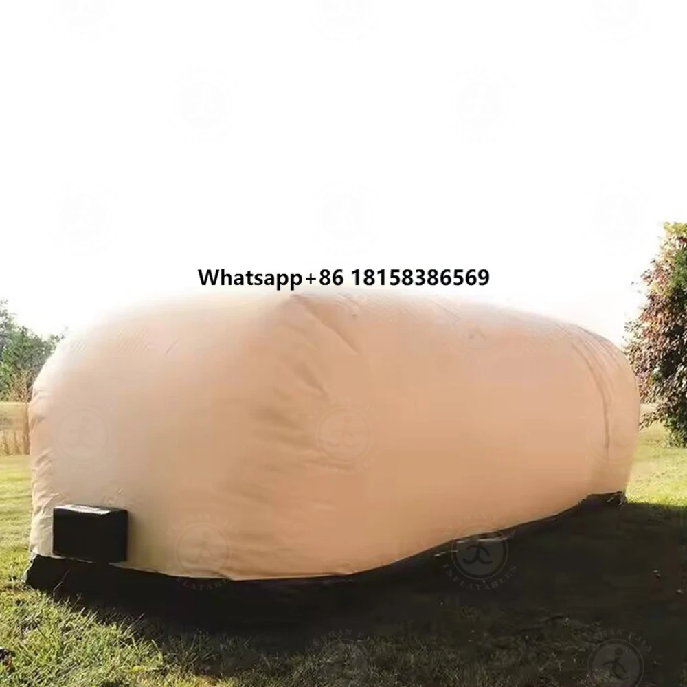 Outdoor Hail-proof Inflatable Car Cover Automatic Retractable Car Cover Inflatable Car Tent
Outdoor Hail-proof Inflatable Car Cover Automatic Retractable Car Cover Inflatable Car Tent