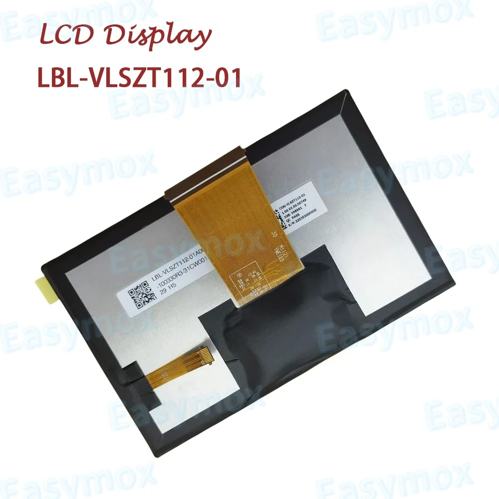 5.0" Inch LCD Display LBL-VLSZT112-01 For Car Instrument Cluster And Dashboard Screen Repair Rpelacement
5.0" Inch LCD Display LBL-VLSZT112-01 For Car Instrument Cluster And Dashboard Screen Repair Rpelacement