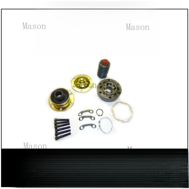 R+ DTA Front Prop Shaft CV Joint Repair Kit FOR 2005-10 Grand Cherokee Commander
R+ DTA Front Prop Shaft CV Joint Repair Kit FOR 2005-10 Grand Cherokee Commander