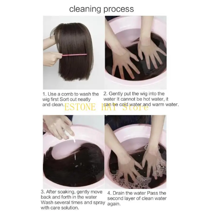 49MF модный прямой парик восьмиугольные шапки дышащий декоративный парик для быстрой прически
49MF модный прямой парик восьмиугольные шапки дышащий декоративный парик для быстрой прически