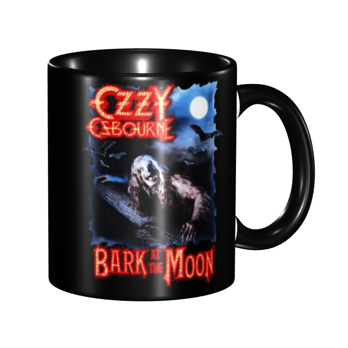 Customized Ozzy Osbourne British Rock Heavy Metal Singer Mug DIY Ceramic Milk Tea Coffee Cup
Customized Ozzy Osbourne British Rock Heavy Metal Singer Mug DIY Ceramic Milk Tea Coffee Cup