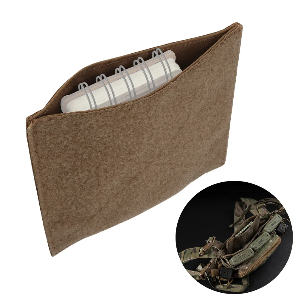 Tactical D3CRM Chest Rig Storage Bag Multi Purpose Admin Expansion Pouch Hook Loop Concealed Pocket Hunting Vest Accessory
Tactical D3CRM Chest Rig Storage Bag Multi Purpose Admin Expansion Pouch Hook Loop Concealed Pocket Hunting Vest Accessory