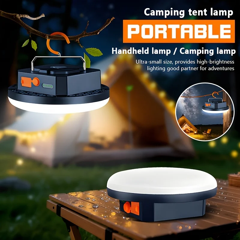 10000mAh LED Tent Light Rechargeable Lantern Portable Emergency Night Market Light Outdoor Camping Bulb Lamp Flashlight Home
10000mAh LED Tent Light Rechargeable Lantern Portable Emergency Night Market Light Outdoor Camping Bulb Lamp Flashlight Home