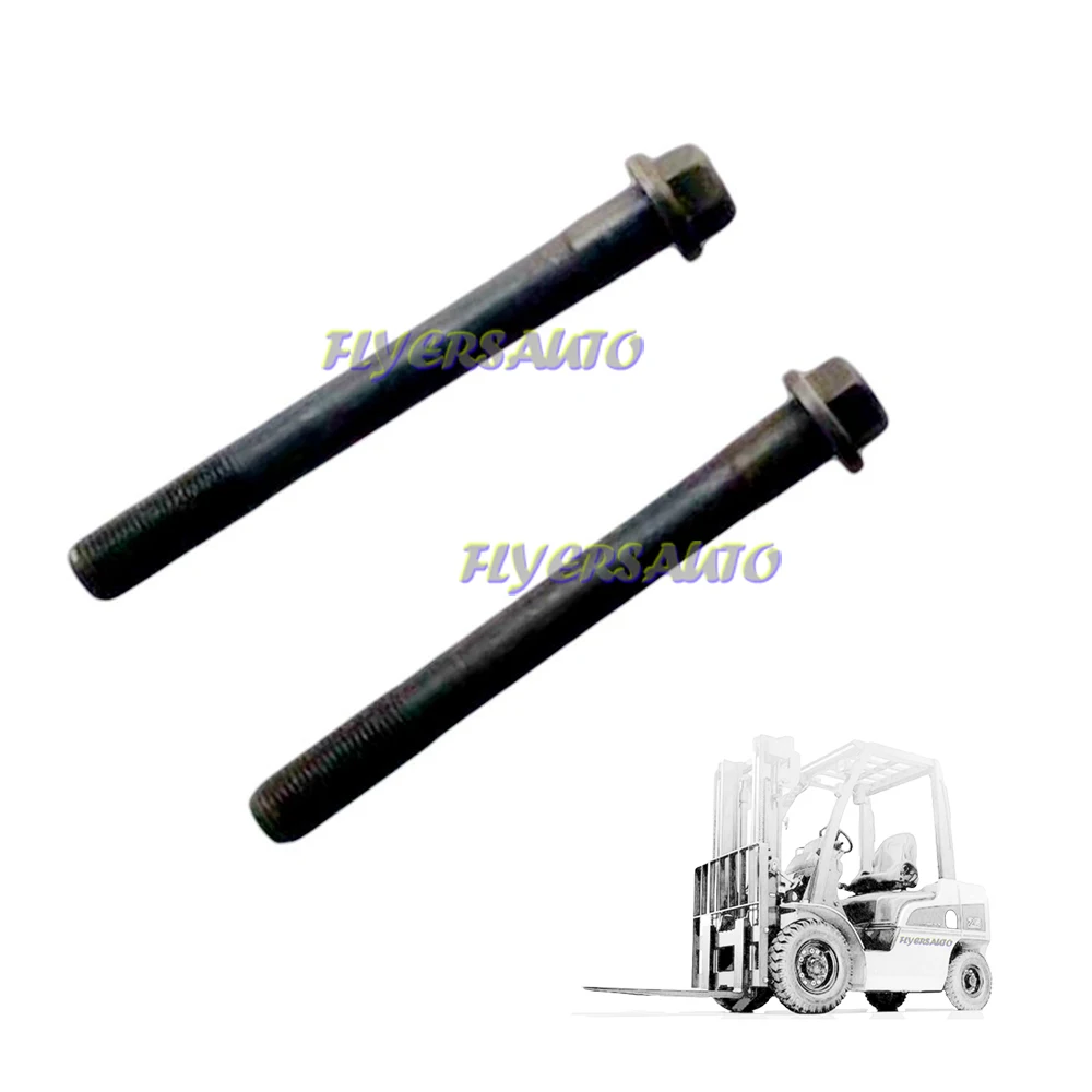 BOLT- M8 40 HE FLANGE 8.8 81511-76017-71 FOR TOYOTA 1DZ 1FZ 4Y ENGINE CYLINDER HEAD BOLT
BOLT- M8 40 HE FLANGE 8.8 81511-76017-71 FOR TOYOTA 1DZ 1FZ 4Y ENGINE CYLINDER HEAD BOLT