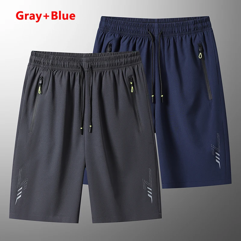 2 Pieces Summer Loose Sports Shorts Men Board Shorts Outdoor Running Jogging Gym Fitness Short Pants Men Quick Dry Bottom Casual
2 Pieces Summer Loose Sports Shorts Men Board Shorts Outdoor Running Jogging Gym Fitness Short Pants Men Quick Dry Bottom Casual