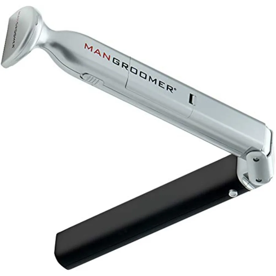 MANGROOMER Do-It-Yourself Electric Back Hair Shaver 101-6
MANGROOMER Do-It-Yourself Electric Back Hair Shaver 101-6