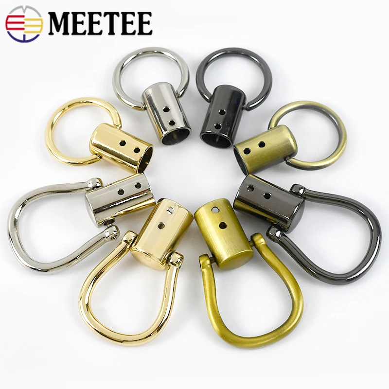 4/10Pcs 12mm Metal Stopper Buckle Cord Lock O Ring Cap Bag Strap Hook Clip End Connector Chain Handbag Hanger Tassel Accessories
4/10Pcs 12mm Metal Stopper Buckle Cord Lock O Ring Cap Bag Strap Hook Clip End Connector Chain Handbag Hanger Tassel Accessories